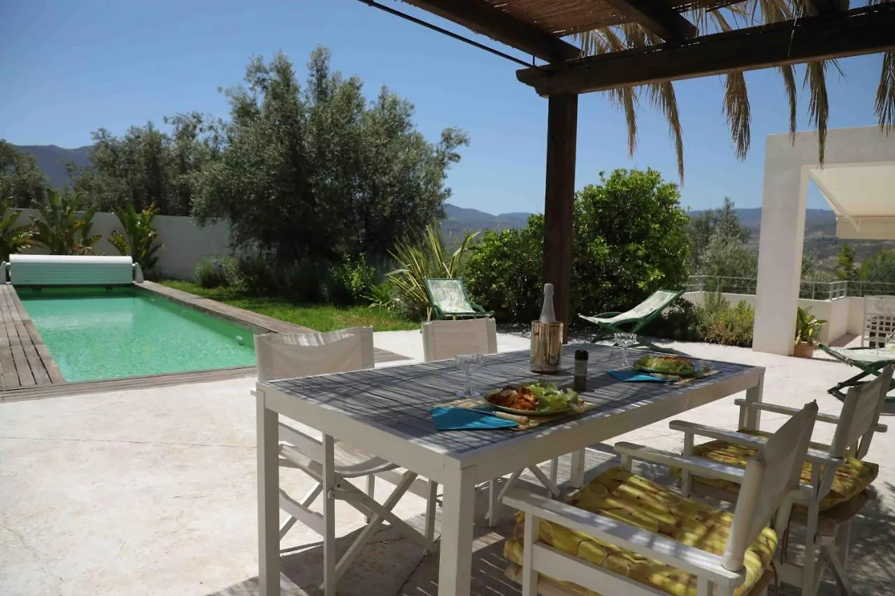 Retreat Cottage For 2 In El Valle De Lecrin Melegis Holiday home