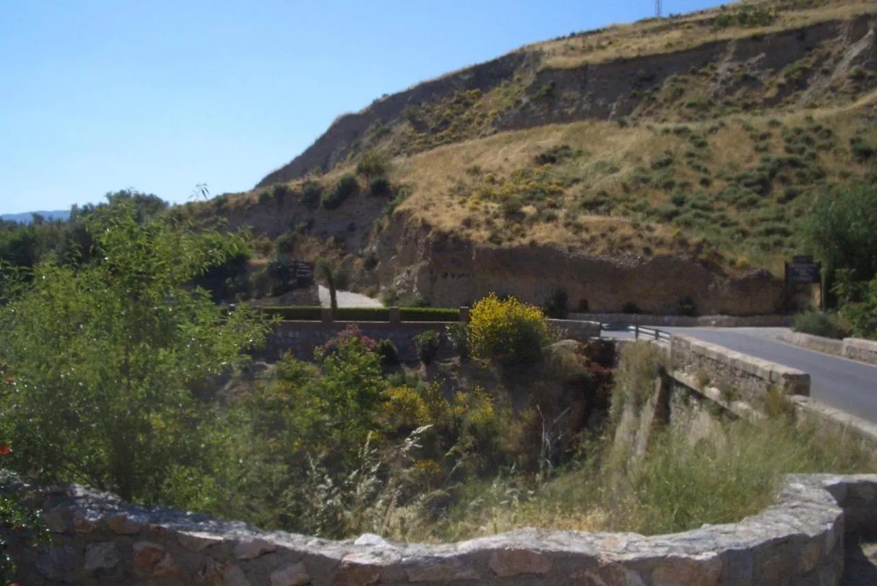 Semesterbostad Retreat Cottage For 2 In El Valle De Lecrin Melegis Spanien